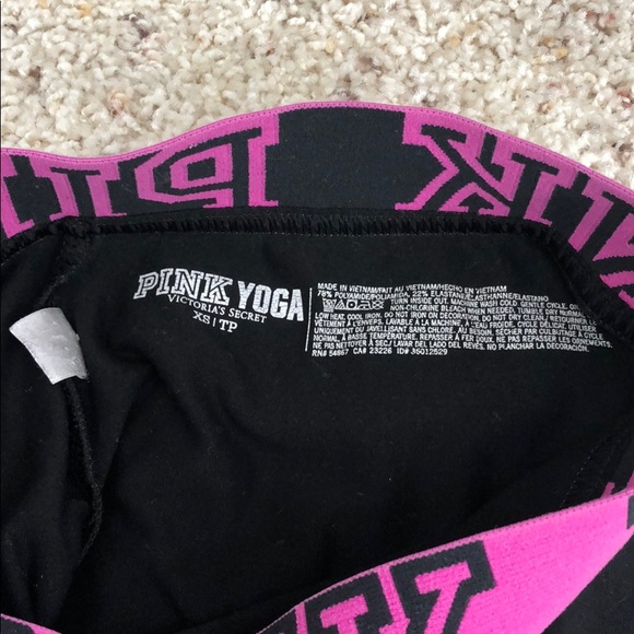 Pink leggings - Picture 2 of 2